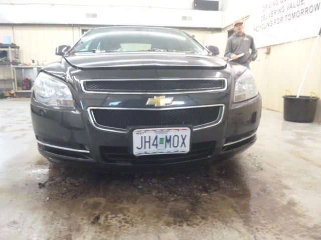 AC Compressor Fits 07-12 MALIBU 1721125