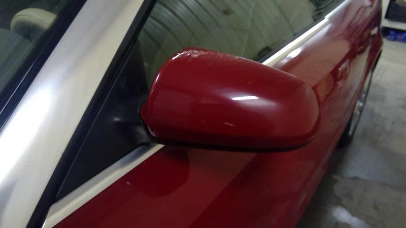 Driver Side View Mirror Power Convertible Fits 03-09 AUDI A4 1727730
