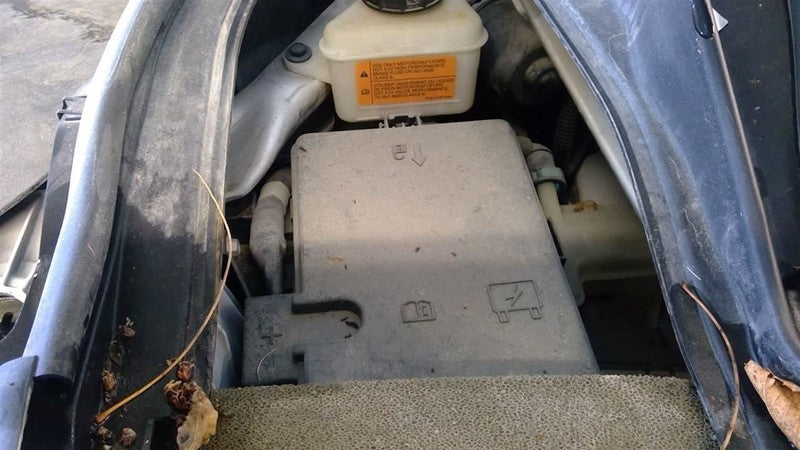 Carrier Front 3.3L With Police Package Fits 20-25 EXPLORER 1672515