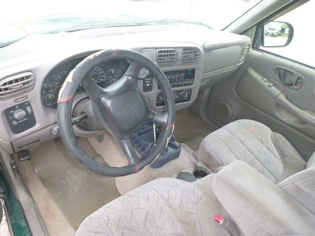 Steering Gear/Rack Power Steering Opt Z85 Fits 95-03 S10/S15/SONOMA 15