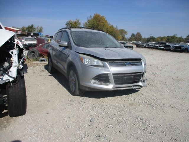 Driver Side View Mirror Power With Heated Memory Fits 13-16 ESCAPE 160