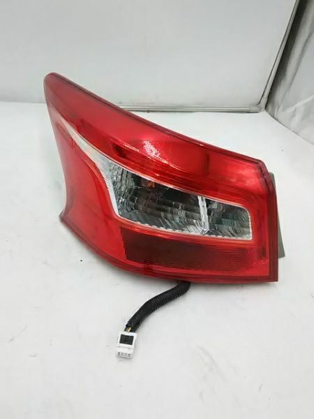 Driver Left Tail Light Quarter Panel Mounted Fits 16-19 SENTRA 1503240