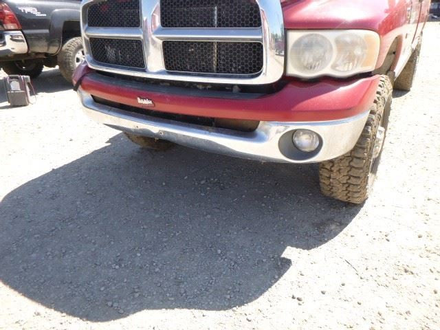 Turbo/Supercharger Standard Engine VIN 6 Fits 03-04 DODGE 2500 PICKUP 