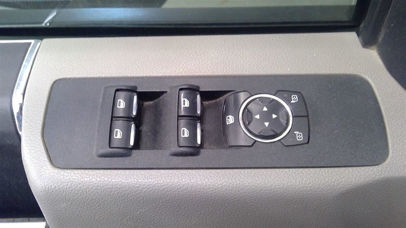 Driver Front Door Switch Driver's Window Fits 18-22 FORD F250SD PICKUP