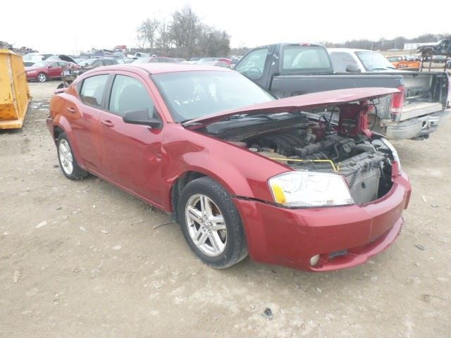 Starter Motor Fits 07-10 SEBRING 1731038