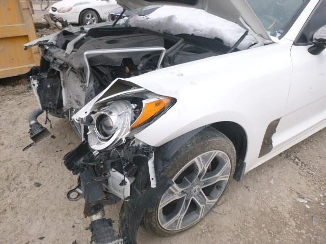 Vacuum Pump Fits 19-24 G70 1484012