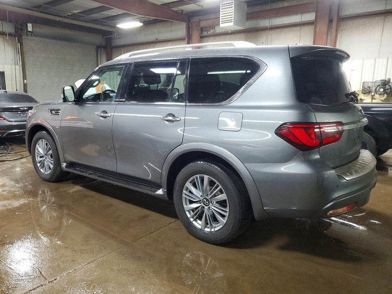 QX80      2019 Seat Belt Rear 1970748