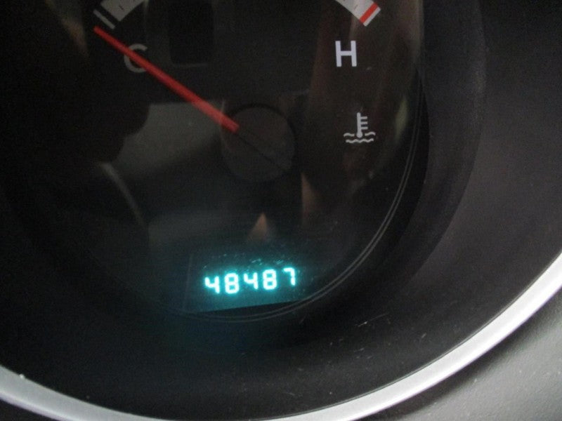 CARAVAN   2008 Seat Rear 2014281