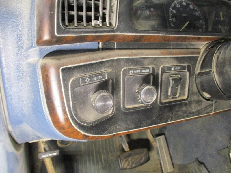 F250      1988 Dash/Interior/Seat Switch 2021848