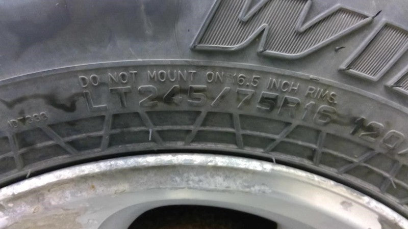 Driver Left Headlight Fits 98-00 RANGER 1996864