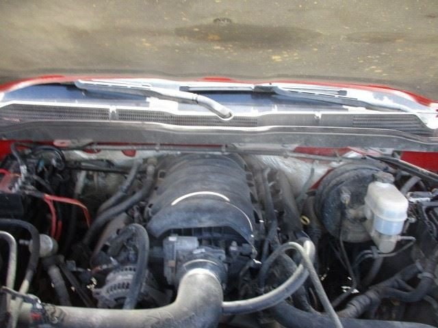 Carrier Front 3.42 Ratio Opt GU6 Fits 15-20 SUBURBAN 1500 1601801