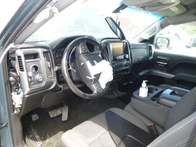 Temperature Control Classic Style Fits 14-19 SILVERADO 1500 PICKUP 138