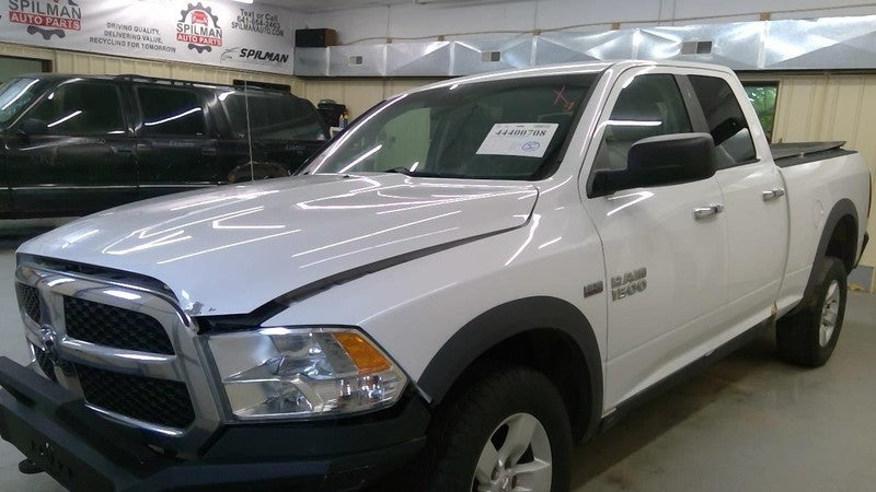 RAM1500   2014 Dash Bezel 1918381