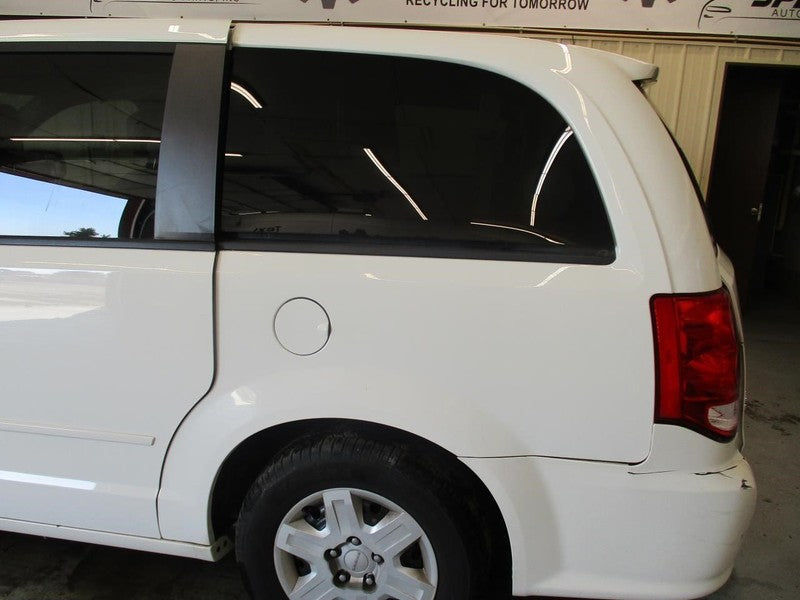 AC Evaporator Rear Fits 12-14 CARAVAN 2066256