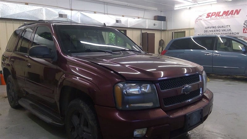 Power Steering Pump Fits 04-09 ENVOY 1709824