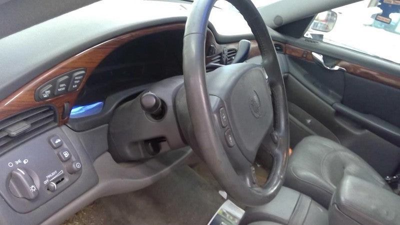 Steering Column Shift Base Fits 01 DEVILLE 1907452