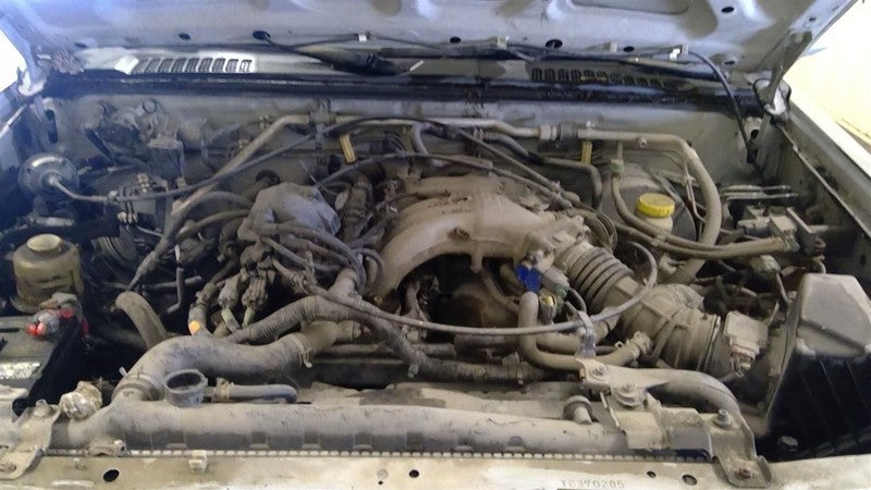 Steering Column Floor Shift Without Tilt Fits 00-01 XTERRA 1678100