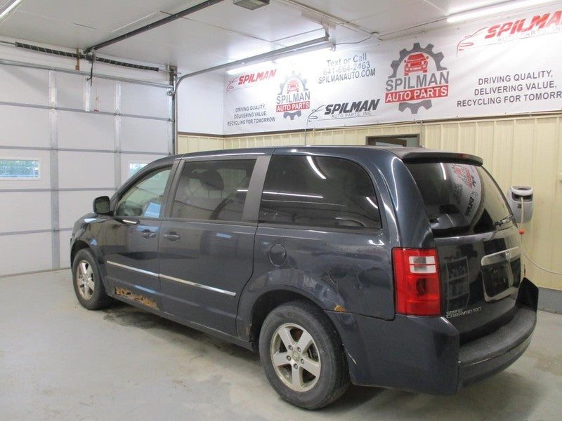 Front Bumper Reinforcement Fits 08-20 CARAVAN 1910238