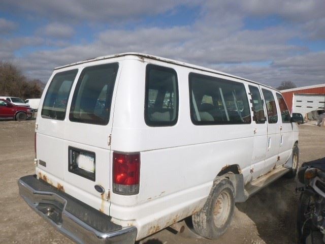 Wheel 16x7 Steel 4 Slots Fits 92-07 FORD E250 VAN 1929806