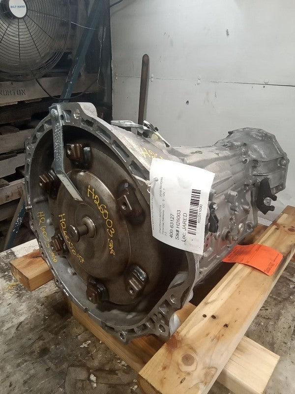 Automatic Transmission 4WD 6 Cylinder Fits 16-23 TACOMA 2011090
