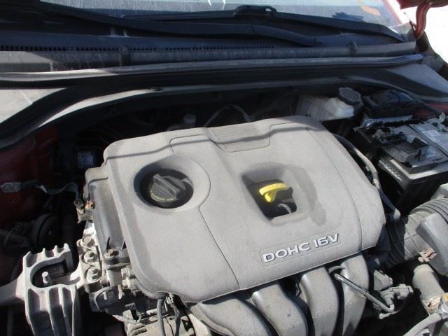 Starter Motor US Built Fits 14-20 ELANTRA 1903781