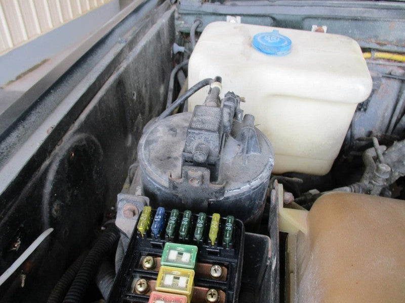 AC Condenser Discovery Sd Fits 94-99 LAND ROVER 1923250