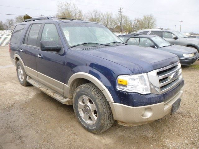 Automatic Transmission 6 Speed With Overdrive 4WD Fits 09 EXPEDITION 1