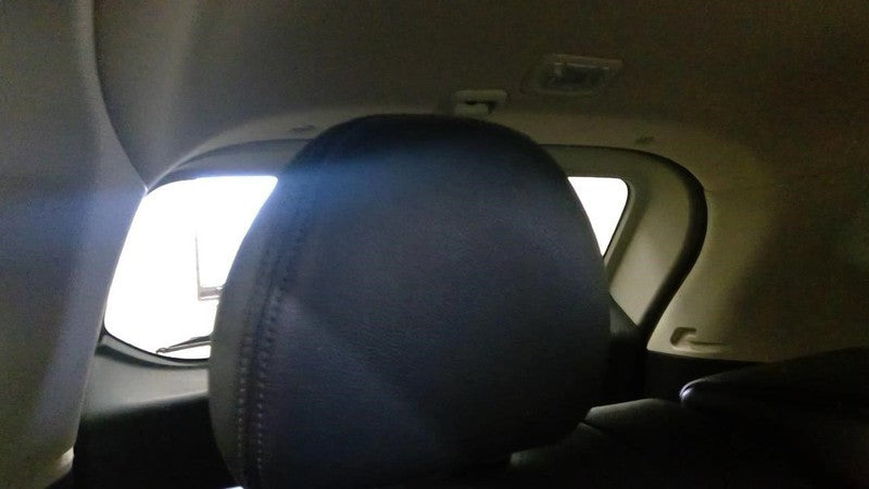 Nissan Rogue 2017 Headrest Used 4596