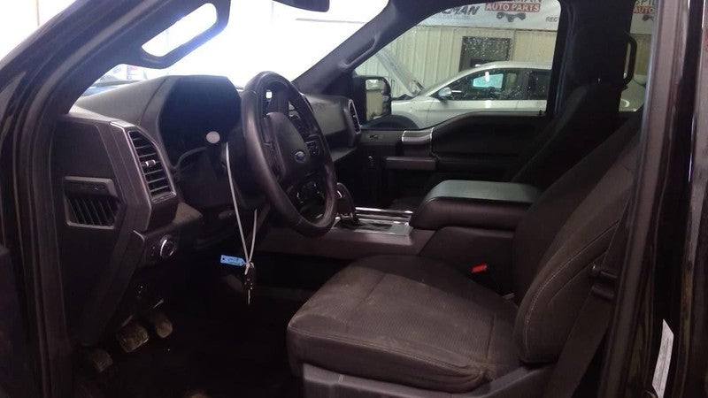 Driver Front Knee Thru 02/25/18 Fits 16-18 FORD F150 PICKUP 1890991