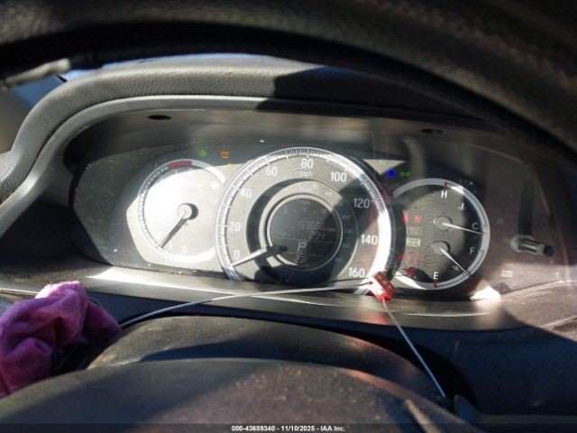 Driver Headlight US Market Sedan Halogen Fits 16-17 ACCORD 1736051