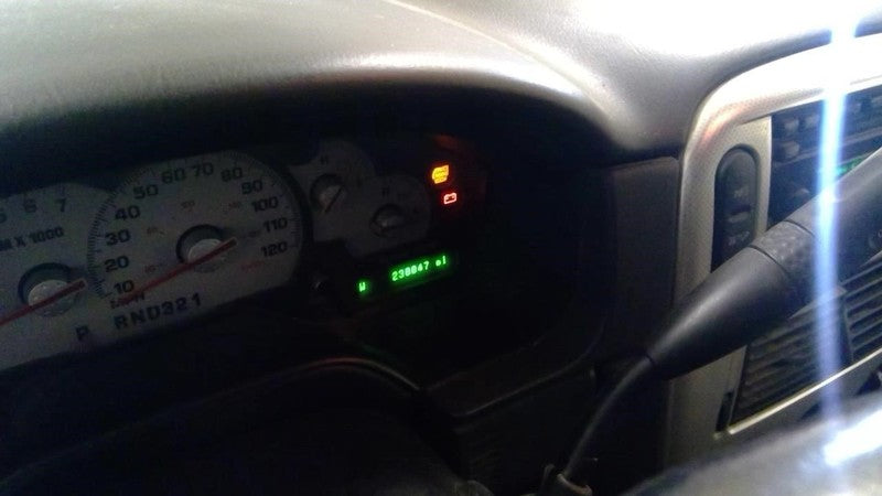 Passenger Right Headlight Fits 02-05 MOUNTAINEER 2027383