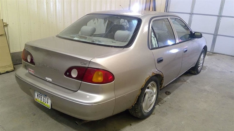 Starter Motor 1.2kw Fits 98-03 COROLLA 1729787