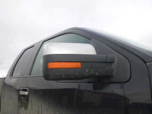 Passenger Side View Mirror Power Pedestal Fits 09-10 FORD F150 PICKUP 