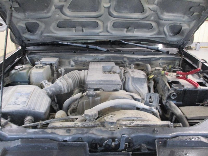 Power Brake Booster Fits 09-12 CANYON 1910613