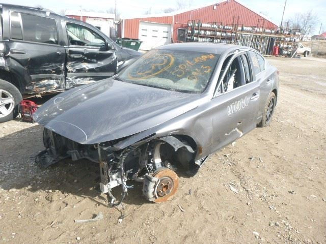 AC Evaporator Fits 21 INFINITI Q50 1639473
