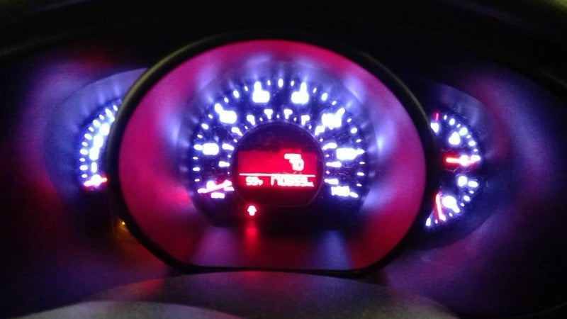 Starter Motor Model VIN 2 8th Digit Fits 14-19 SOUL 1857094