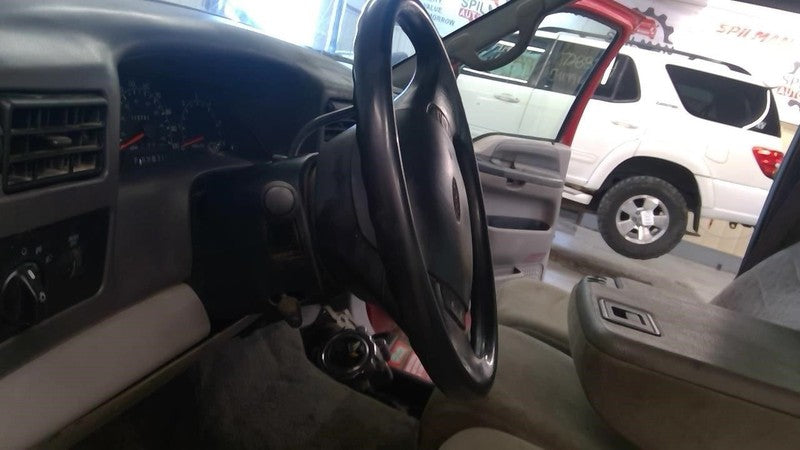 Passenger Sun Visor s Crew Cab Fits 00-01 FORD F250SD PICKUP 1743634