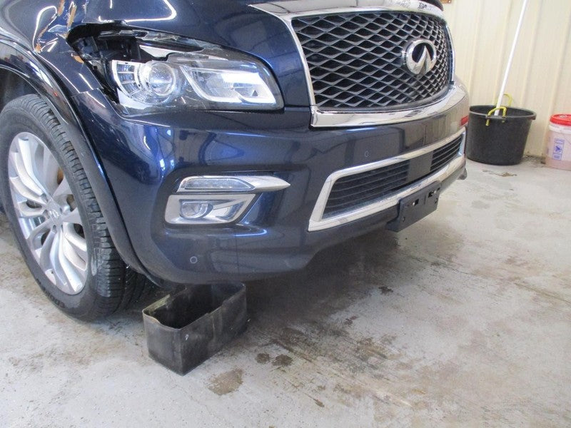 QX80      2015 Transmission Shift 1869243