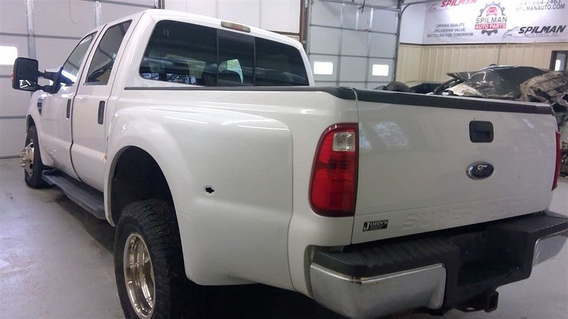 Engine 6.8L VIN Y 8th Digit 3V V-10 Fits 08-09 FORD F250SD PICKUP 1711