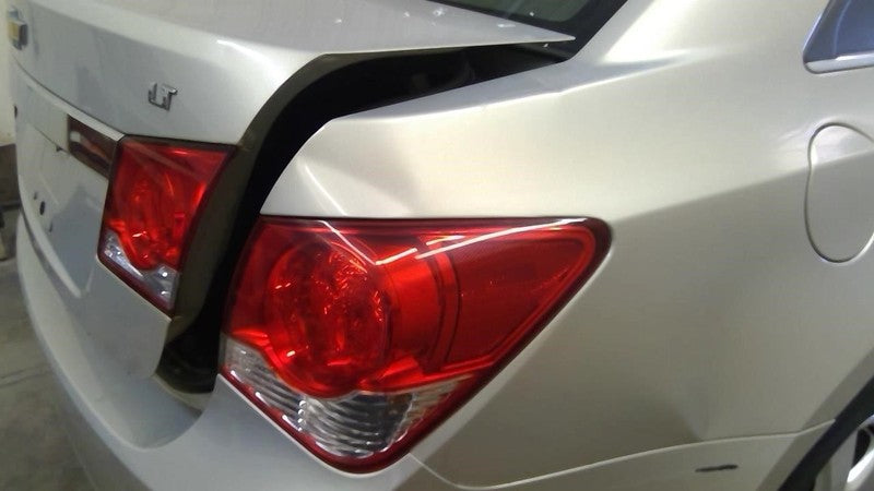 Passenger Headlight Fits 11-12 CRUZE 2027183