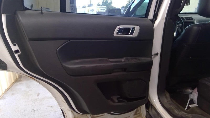 EXPLORER  2013 Door Trim Panel Rear 2037610