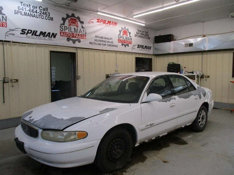 Radiator Fan Motor Fan Assembly Fits 00-01 CENTURY 2038452