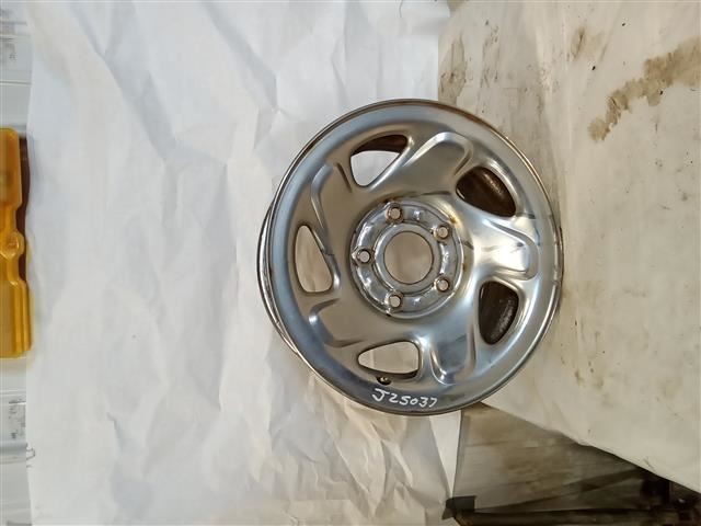 Wheel 16x7 Steel 5 Slot Chrome Fits 94-01 DODGE 1500 PICKUP 1707200