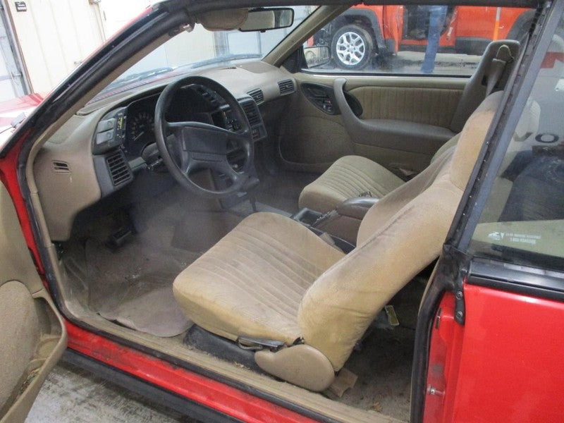 Driver Left Quarter Window Regulator Fits 83-94 CAVALIER 1942432