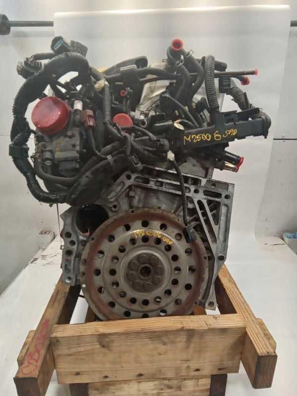 Engine 2.4L D 5th Digit England Built VIN U Fits 05-06 CR-V 1728205