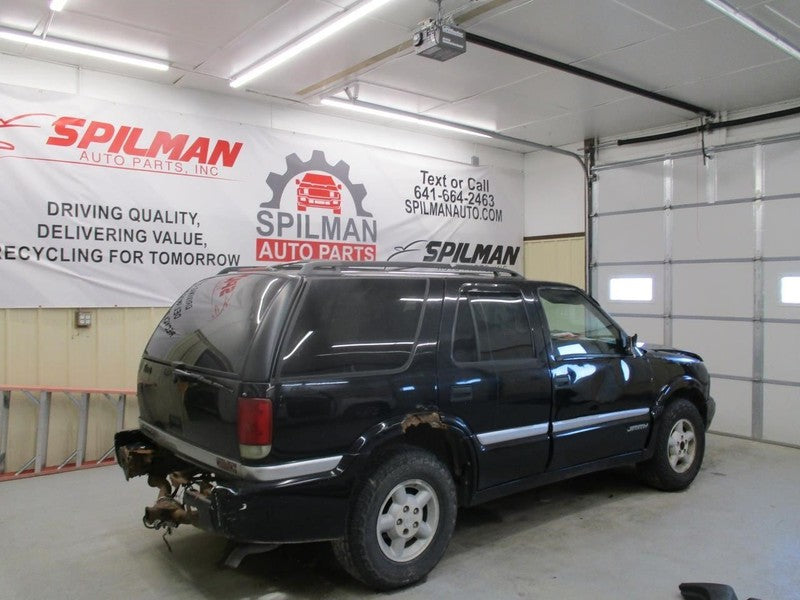 GMC Jimmy 2000 Headrest Used 3744