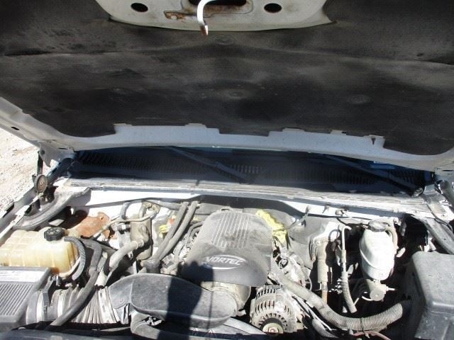 AC Compressor Fits 03-10 SIERRA 1500 PICKUP 1909797