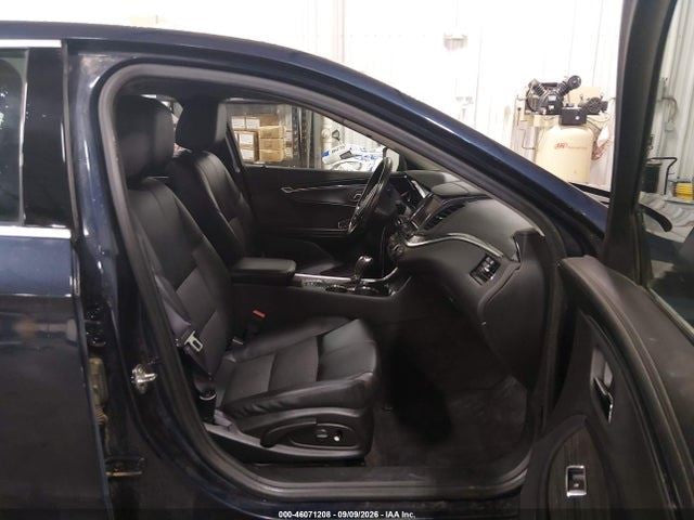 Driver Left Front Knee Fits 16-20 IMPALA 2057046