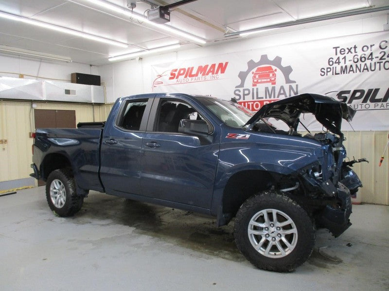 Driver Sun Visor Without Illumination Fits 19-26 SILVERADO 1500 PICKUP