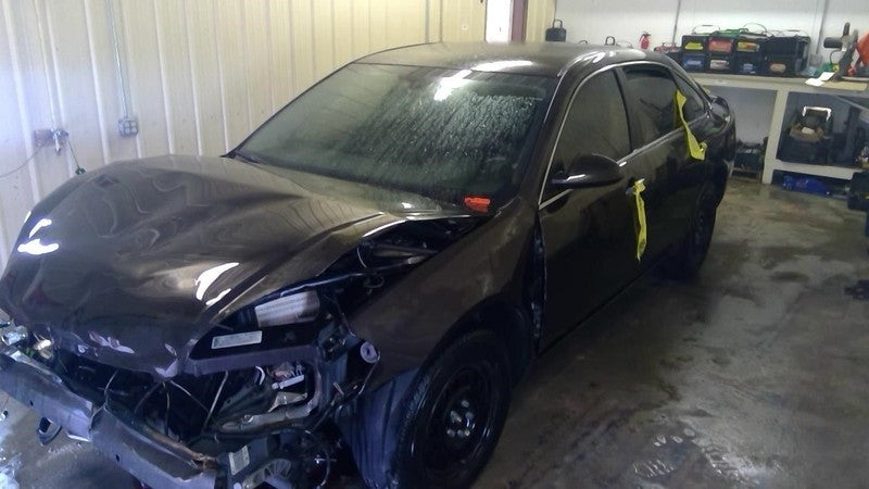 AC Compressor Fits 06-11 IMPALA 1724028